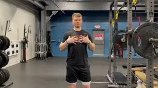 Safety Squat Bar Squat (How-To)