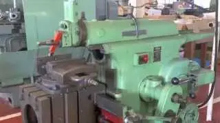 Invicta Type 4M Shaper
