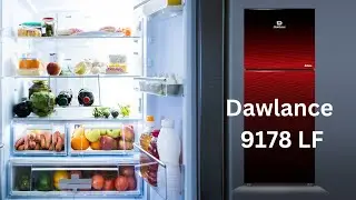 Dawlance Refrigerator 9178 LF Avante