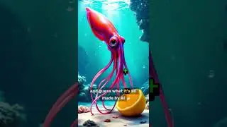 How to Create Crazy Animal + Fruit Mashups Using AI!
