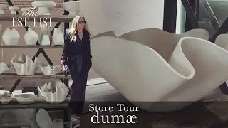 DUMAE: Представляем роскошную керамику и мои 5 лучших вариантов! ✨ | Эксклюзивный дизайн-тур | THE EST. LIST