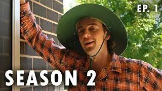 Australian on Exchange in America SEASON 2 ep1