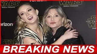Дочь Кэрри Фишер, Билли Лурд, размышляет о смерти актрисы спустя 9 лет: &laquo;Горе принимает многие фо...