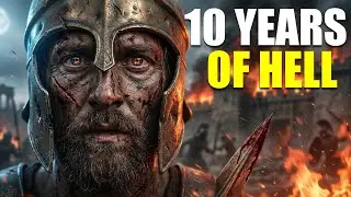 The Real Trojan War 10 Years of Siege Warfare That Destroyed Bronze Age