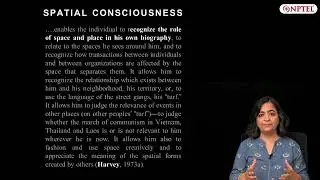 The Spatial imagination