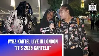 VYBZ KARTEL AT O2 GREENWICH | 