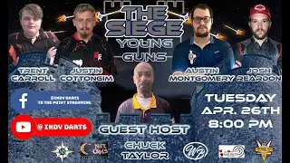 The Siege: Young Guns