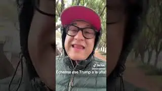 Ese Trump a la U&ntilde;a  | Videocolumna con Jairo Calixto - #D&eacute;jenseAh&iacute;