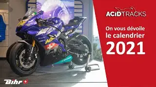 Pr&eacute;sentation de la saison 2021 d'AcidTracks