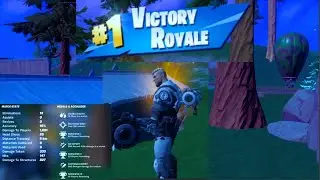 Fortnite C3S2 | 12 kills Victory Royale