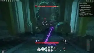 Skyforge  my necromancer coking