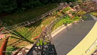 Der LSM Launch bei Achterbahnen
