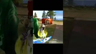 Impossible fight 1v1 #gaming #freefire #trending #brranked #shorts