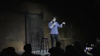 Joseph Naman Mark Ridley's Comedy Castle January 2025