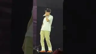 250504 SOUNDCHECK - DAYDREAM - J-HOPE BTS @ HOPE ON THE STAGE IN JAKARTA DAY 2 - FANCAM ARMY