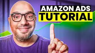 Run Amazon PPC Like a PRO (Amazon Ads Tutorial)