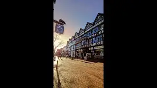 The Ancient High House, Stafford