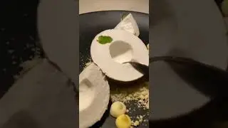 semifreddo 🥥