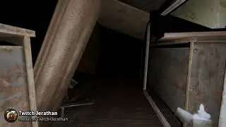 Palmyra Orphanage Jump Scare