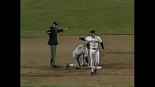 Ny Mets vs Boston Red Sox (World Series Gm #3) (October 21, 1986) 