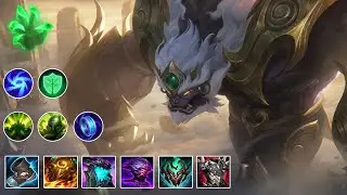 MALPHITE MONTAGE - BEST PLAYS