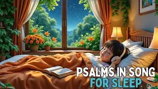 Bedtime Psalms for Christians | Peaceful Songs for Deep Sleep and Spiritual Rest