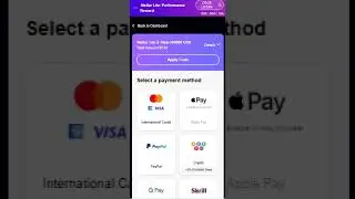 Payment Methods at FundedNext | Crypto, PayPal, Cards & More - Convenient Options Explained!