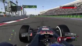 F1 2016 Livestream