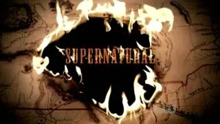 Supernatural All Main & Special Title Cards (Seasons 1-12)