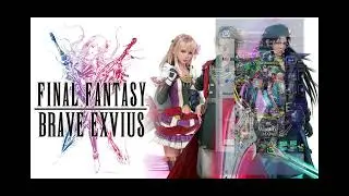 Final Fantasy Brave Exvius Global Edition Unit Showcase FFBE GL 2016 - 2024