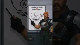 Brimstone&rsquo;dan Ders Zili &Ccedil;aldı! Bu Oyunu Ustasından &Ouml;ğrenme Vakti Geldi 🔥