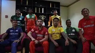 ACC Men's Challenger Cup | Captains Meet