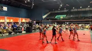 Bubbles 16 Deconda vs OT 16 J Je&rsquo;Bria