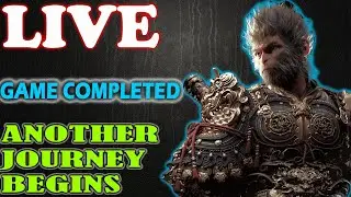 BLACK MYTH: WUKONG 🔥 2ND FULL RUN | NO MERCY LIVE EP 2