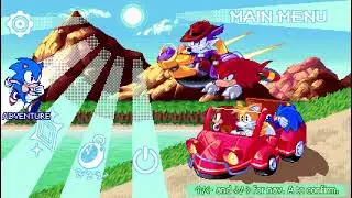 SONIC GALACTIC Leaked October 4th 2021 Build Gameplay