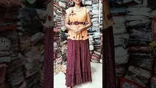 లాంగ్ మిడ్డీ కలేక్షన్ #duet #epic #shopping #shorts #child #viral #viralvideo #cute #fashion