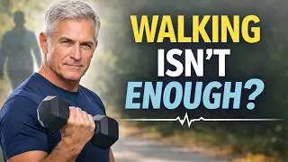 Why Walking Alone Isn’t Enough After 50
