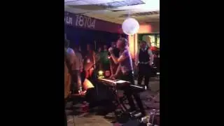 Weirdest Tea Leaf Gig Ever?