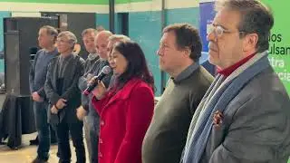 Gatti sobre VMOS Sierra Grande tiene la posibilidad de empezar de nuevo
