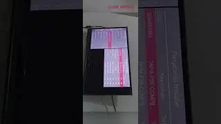 Cara menghubungkan TV Sharp Aquos ke Internet
