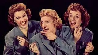 Andrews Sisters:  Aurora