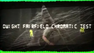 DWIGHT FAIRFIELD CHROMATIC TEST 