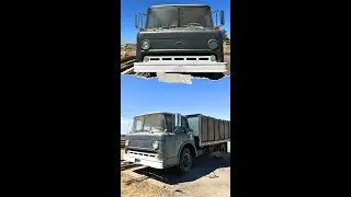 Estate Sale Auction! Featured Lot 23: 1963 Ford C600 Dump Truck.