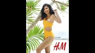 Swim Essentials Selected by Nadine Lustre x HM Drop 2