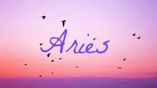 Aries June 2017 Tarotscope