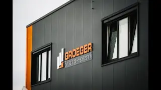 Groeger Bauaufz&uuml;ge + Hebetechnik GmbH stellt sich vor