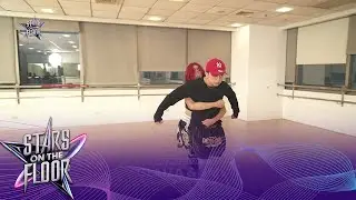Stars On The Floor: Dance Rehearsal with Glaiza De Castro and JM Yrreverre | Online Exclusive