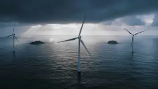 Vestas - AI Brand Film Concept | Wind Energy & Technology