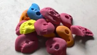 Mobile Climbing Wall