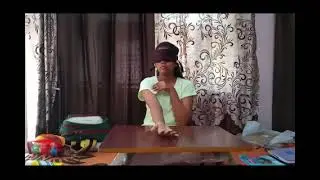 Brighter Minds Demonstration: Blind Fold Activity